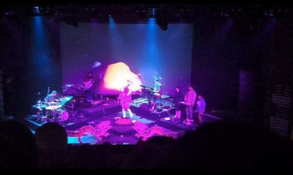 Riviera Theatre, section: First Balcony, row: J, seat: 202