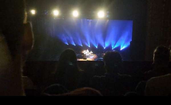 Chicago Theatre, section: Balcony2R, row: Q, seat: 220