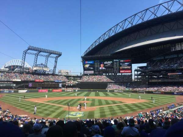 T-Mobile Park, section: 128