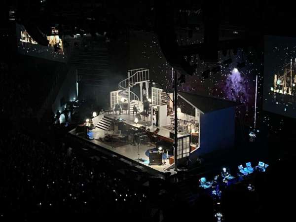 Climate Pledge Arena, section: 114, row: E, seat: 10