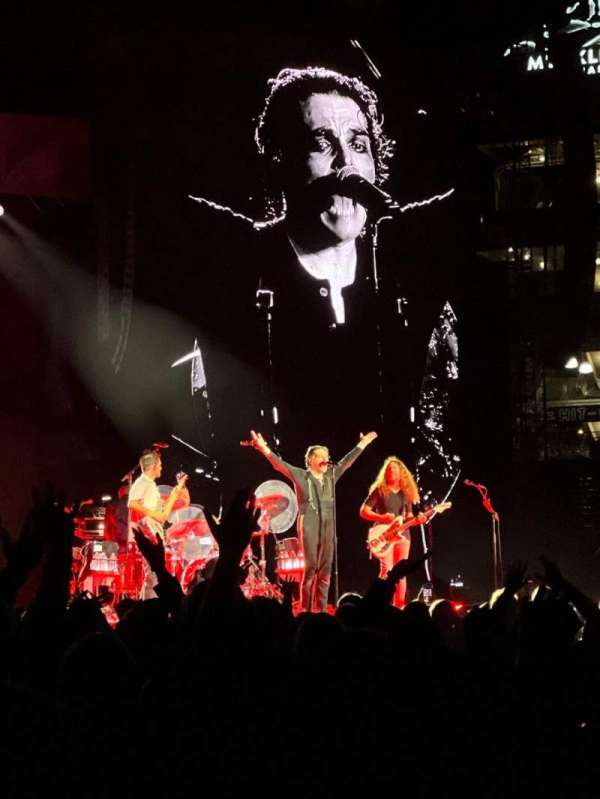 T-Mobile Park, section: Floor K, row: 14, seat: 13