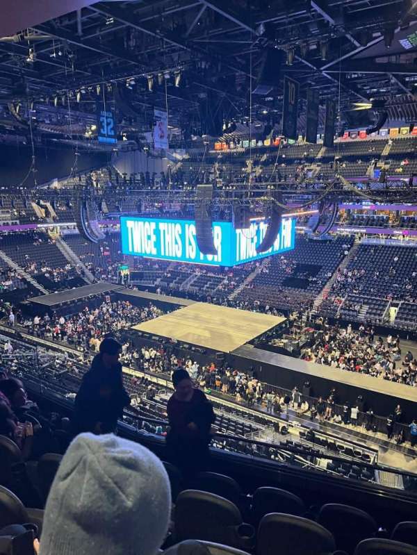 Climate Pledge Arena, section: 112, row: D, seat: 15