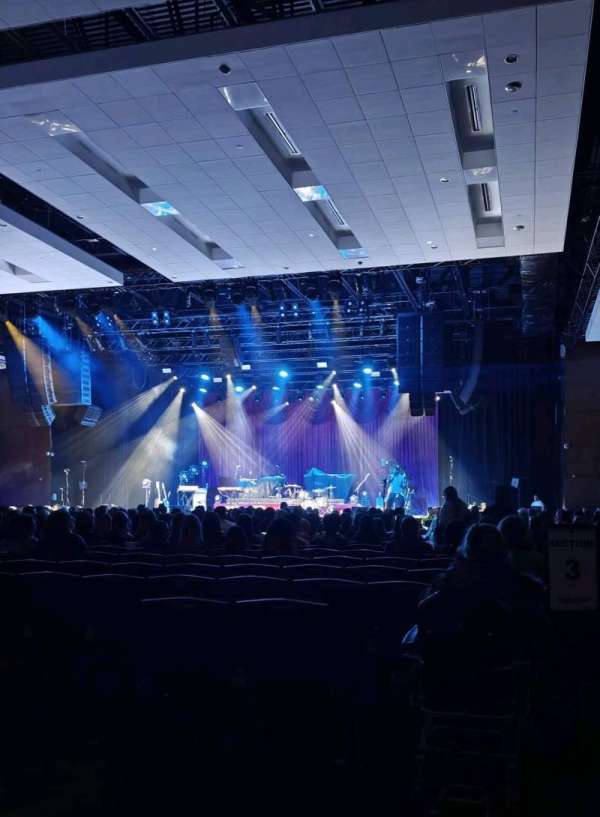 Grey Eagle Event Centre, section: 8, row: AA, seat: 21