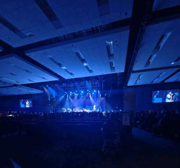 Grey Eagle Event Centre, section: 8, row: AA, seat: 21