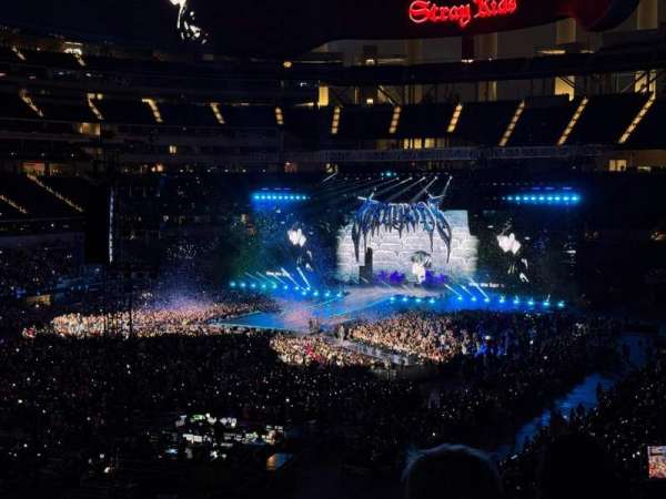 SoFi Stadium, section: 238, row: 14, seat: 5