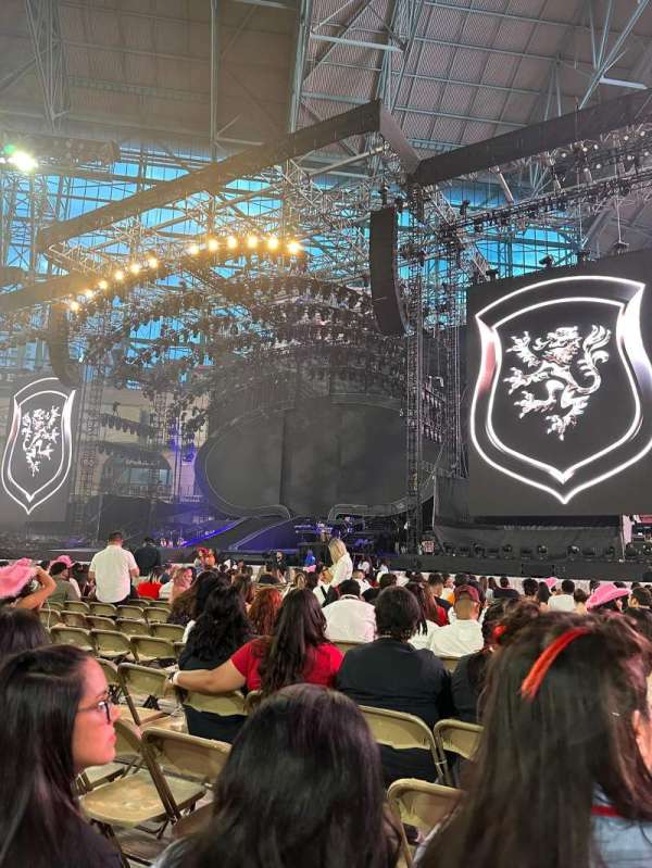 Daikin Park, section: Floor E, row: 19, seat: 27