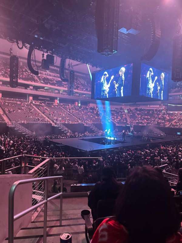 Moody Center, section: 122, row: F, seat: 12