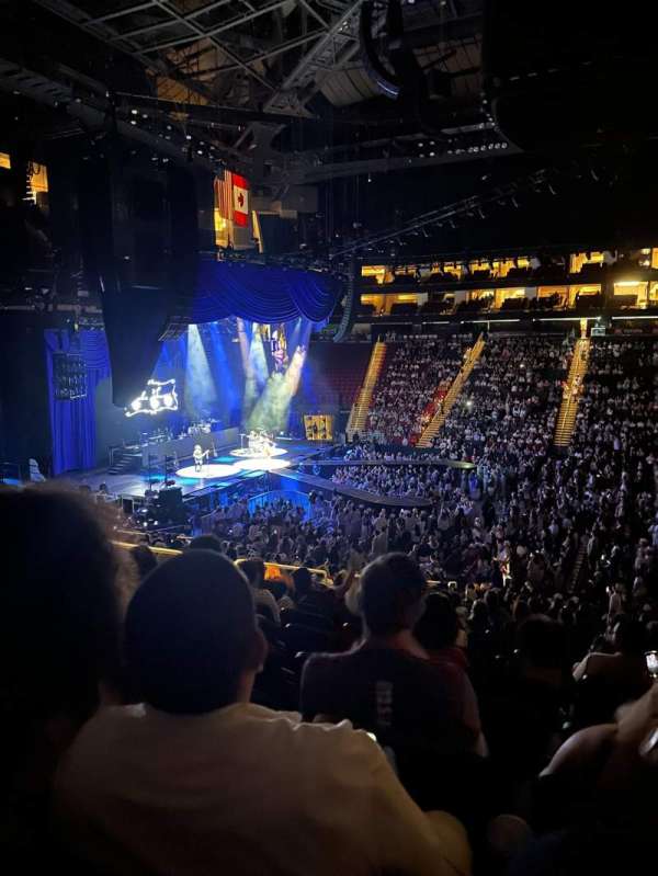 Toyota Center, section: 120, row: 23, seat: 13