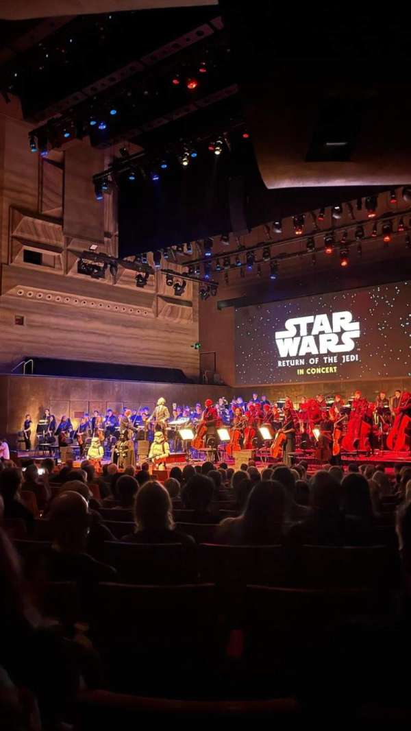 Hamer Hall At Arts Centre Melbourne, section: 2, row: S, seat: 66