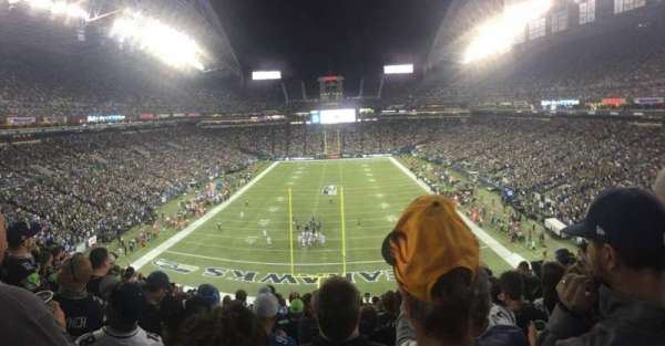 Lumen Field, section: 147, row: BB, seat: 28