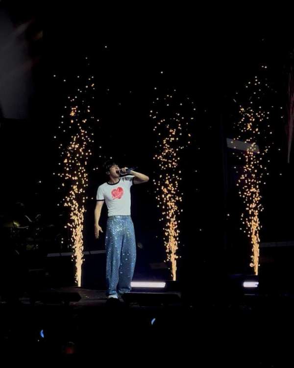 Prudential Center, section: 19, row: 3, seat: 7