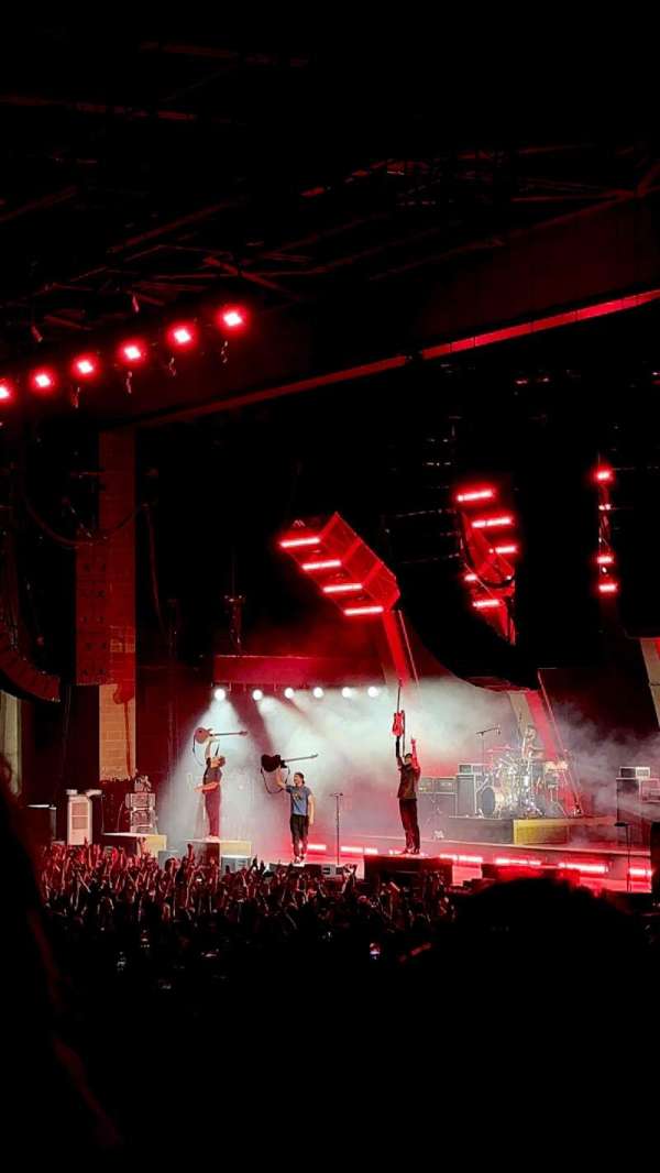 Talking Stick Resort Amphitheatre, section: 201, row: JJ, seat: 13-14