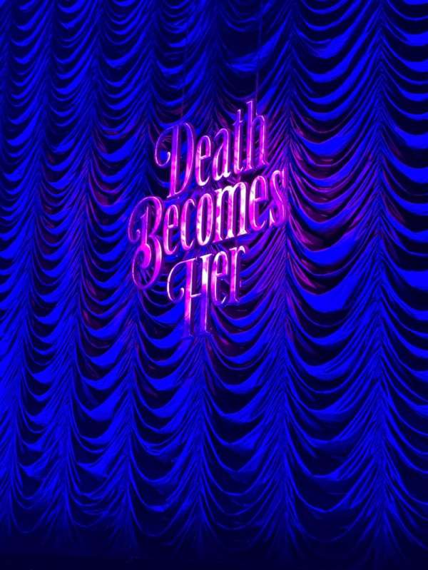 Lunt-Fontanne Theatre, section: Orchestra R, row: F, seat: 10