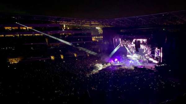 BMO Stadium, section: 212, row: R, seat: 24