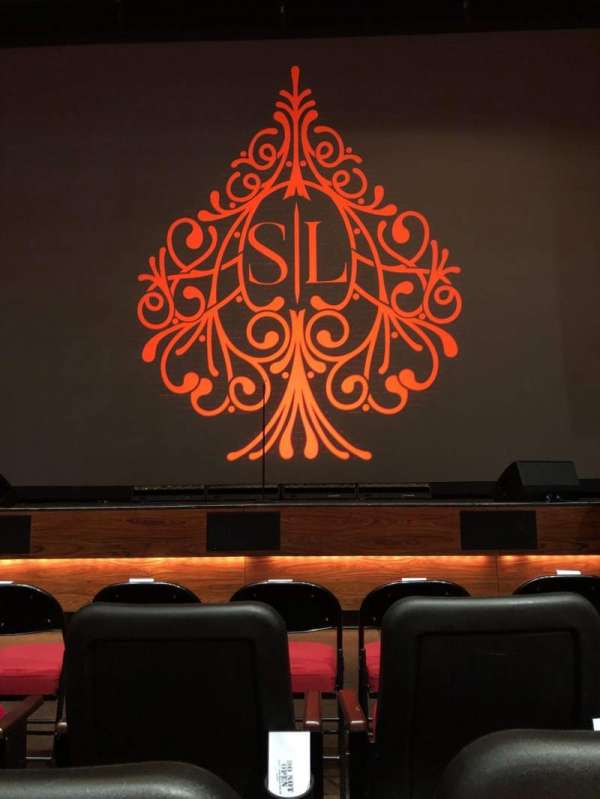 Premier Theater at Foxwoods, section: Orchestra C, row: C, seat: 107