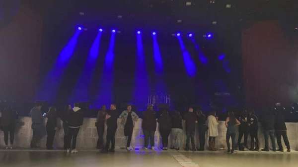 Hard Rock Live at Etess Arena, section: GA