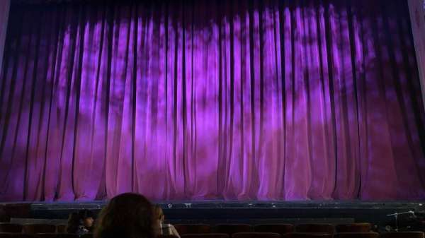 Broadway Theatre Of Pitman, section: LLC, row: F, seat: 9