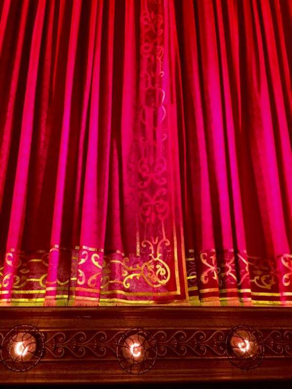 Shubert Theatre, section: Orchestra C, row: B, seat: 109