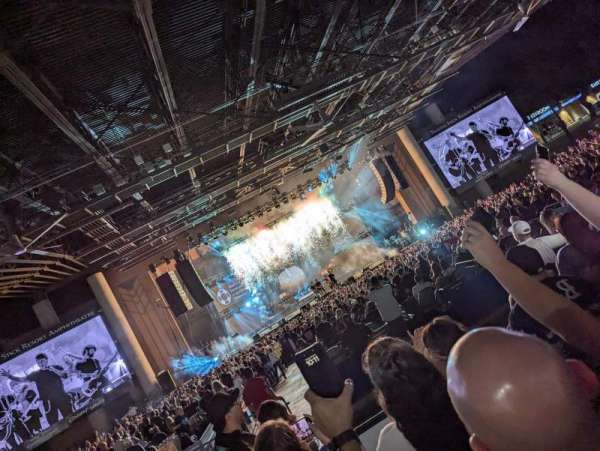 Talking Stick Resort Amphitheatre, section: 203, row: FF, seat: 37