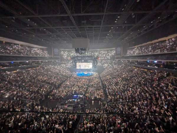 Desert Diamond Arena, section: 222, row: A, seat: 9