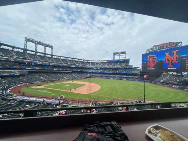 Citi Field, section: 206