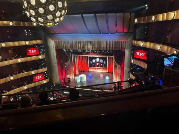 David H. Koch Theater, section: Fourth Ring R, row: C, seat: 16