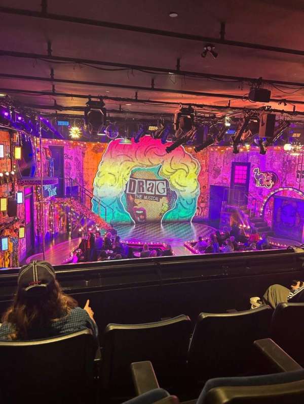 New World Stages - Stage 3, section: Mezzanine L, row: C, seat: 19