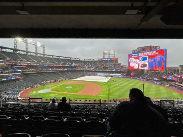 Citi Field, section: 310, row: 8, seat: 11