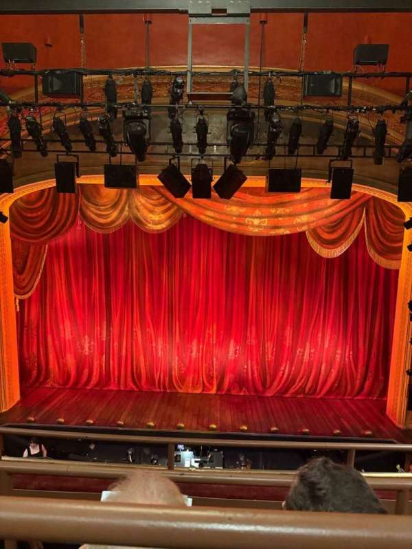 Todd Haimes Theatre, section: Mezzanine, row: C, seat: 120