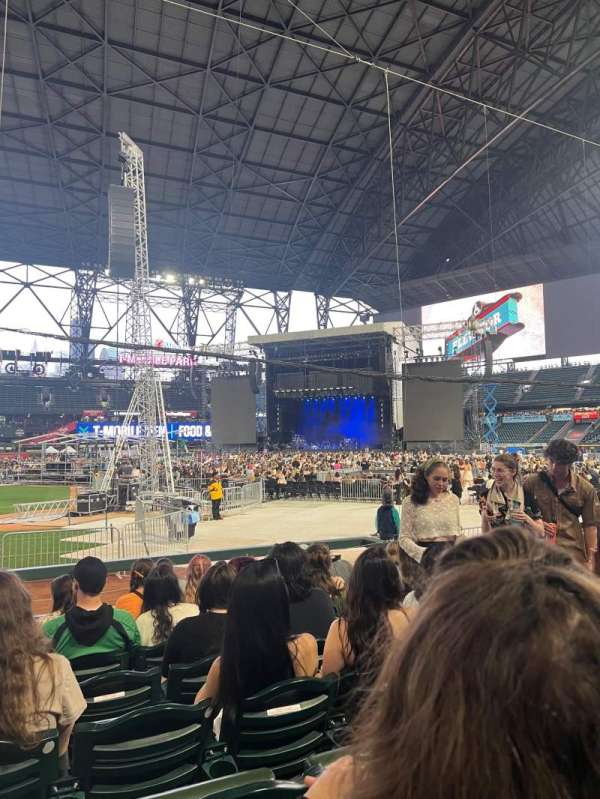 T-Mobile Park, section: 121, row: 11, seat: 12