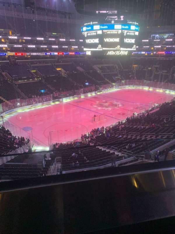 Crypto.com Arena, section: SUITE B59