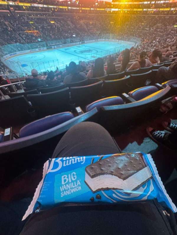 Crypto.com Arena, section: PR17, row: 11, seat: 12