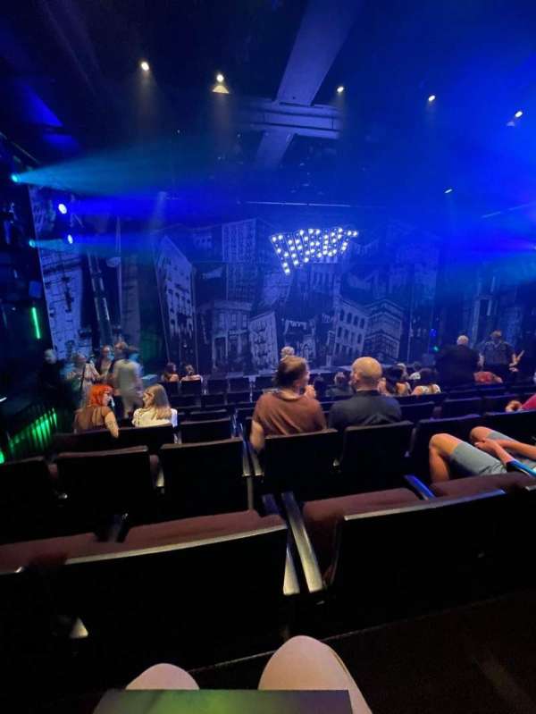 Cremorne Theatre at QPAC, section: Stalls, row: H, seat: 3