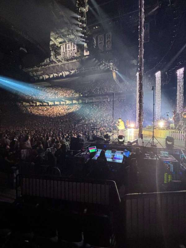 Scotiabank Arena, section: 117, row: 5, seat: 4,5