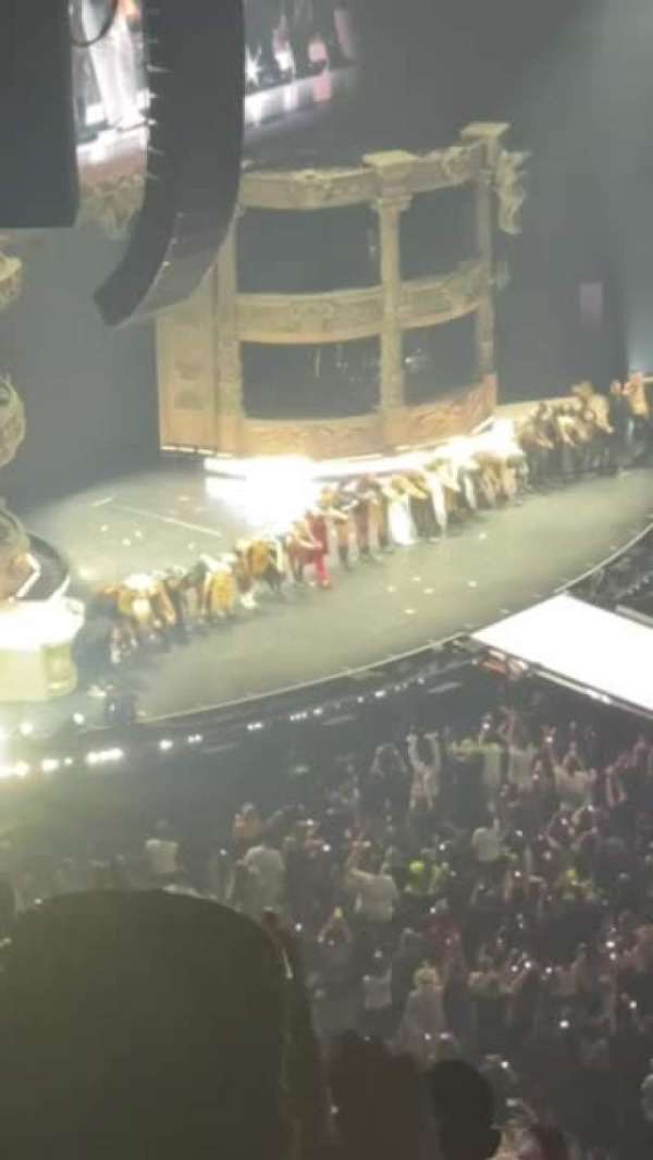 Scotiabank Arena, section: 308, row: 15, seat: 1