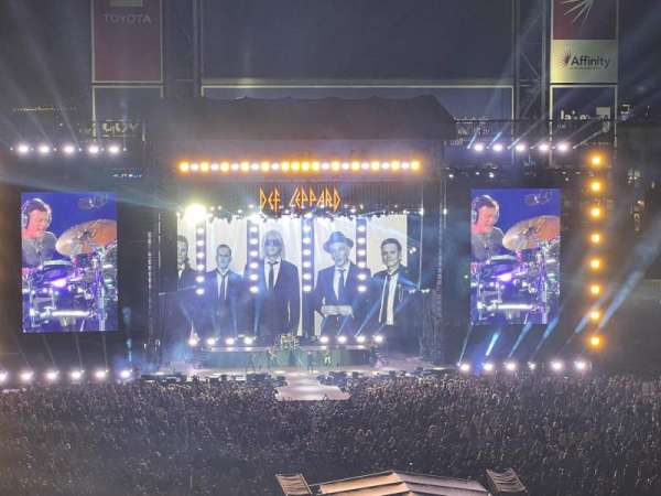 Citi Field, section: 416, row: 1, seat: 9