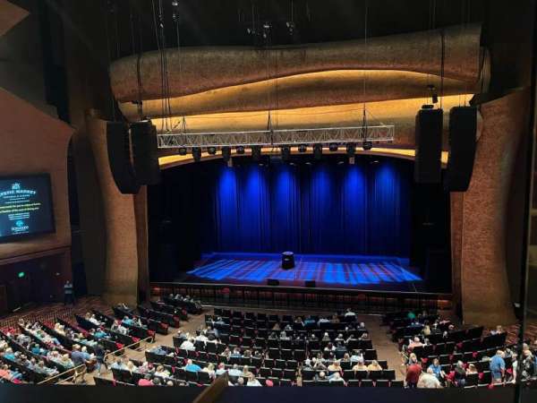 Premier Theater at Foxwoods, section: Mezzanine VIP, row: A, seat: 501