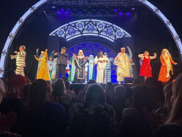 Grimsby Auditorium, section: Stalls, row: SE, seat: 21