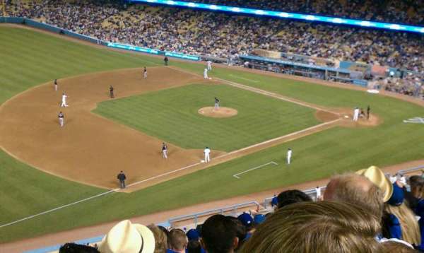 Dodger Stadium, section: 31rs, row: n, seat: 11