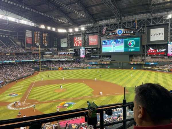 Chase Field, section: 209, row: 7, seat: 24
