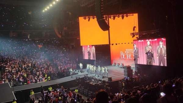 Scotiabank Arena, section: 119, row: 19, seat: 1
