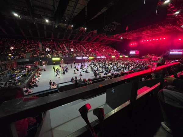 OVO Arena, Wembley, section: N12, row: E, seat: 151
