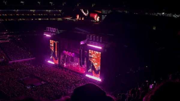 MetLife Stadium, section: 316, row: 16, seat: 25