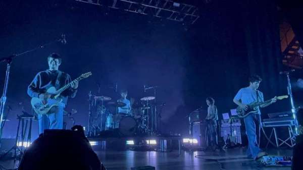 The Strand Ballroom & Theatre, section: GA Floor