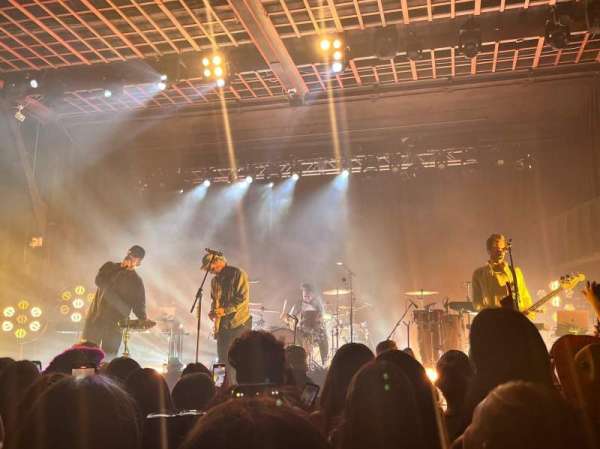 Hampton Beach Casino Ballroom, section: GA