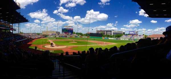 Alex Box Stadium, section: 210, row: 11, seat: 1