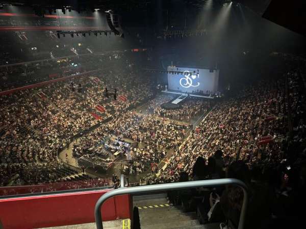 Little Caesars Arena, section: 216, row: 7, seat: 23