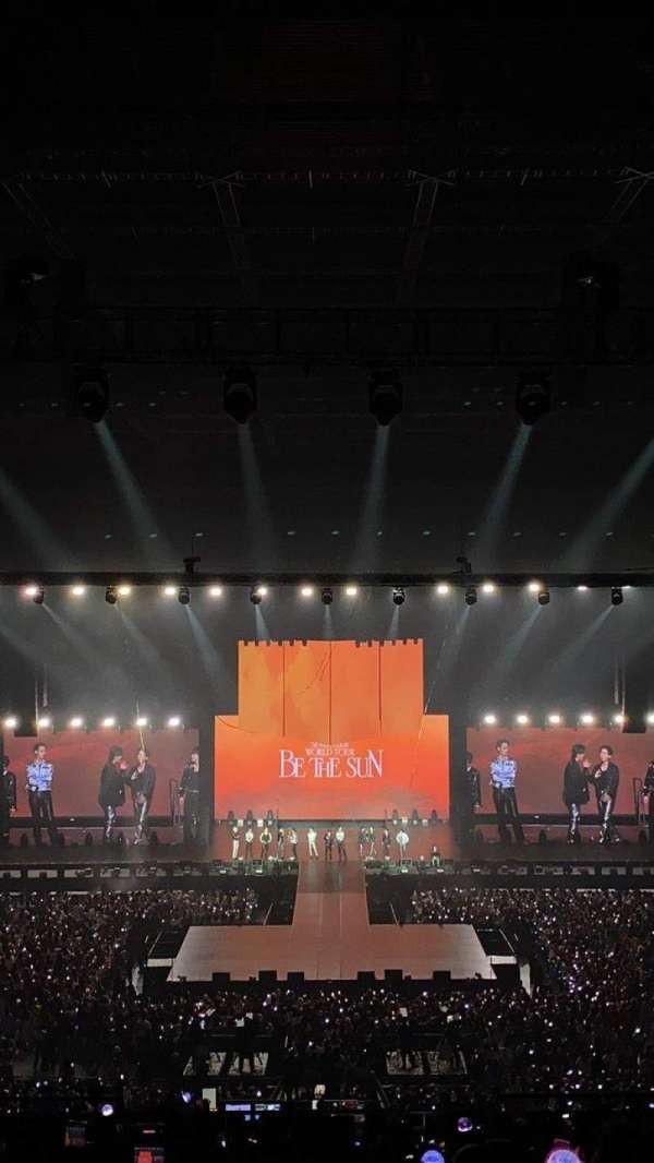 Philippine Arena, section: LBB Premium 212