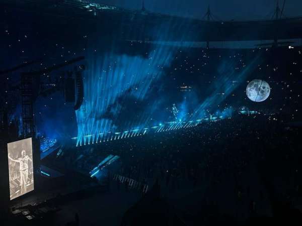 Stade de France, section: R2, row: 44, seat: 14
