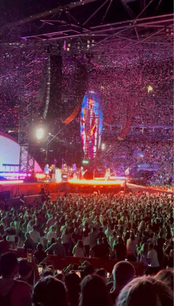 Accor Stadium, section: 106, row: 19, seat: 33